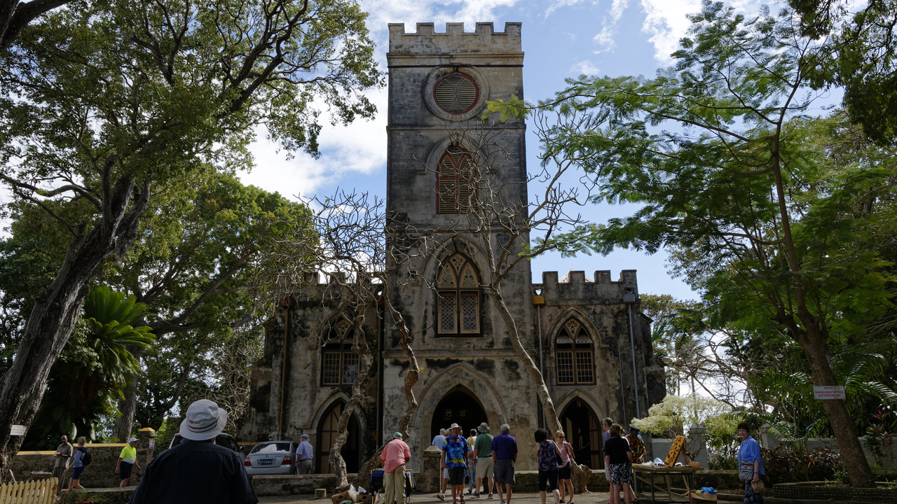 20190202-095419••Four Cross Roads•Saint John•Barbados